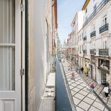 A Charming Stay Near Paco Das Escolas Коимбра Екстериор снимка