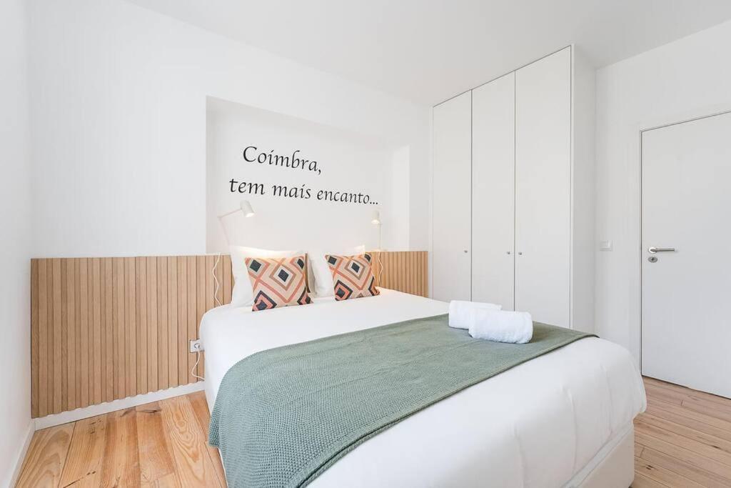 A Charming Stay Near Paco Das Escolas Коимбра Екстериор снимка