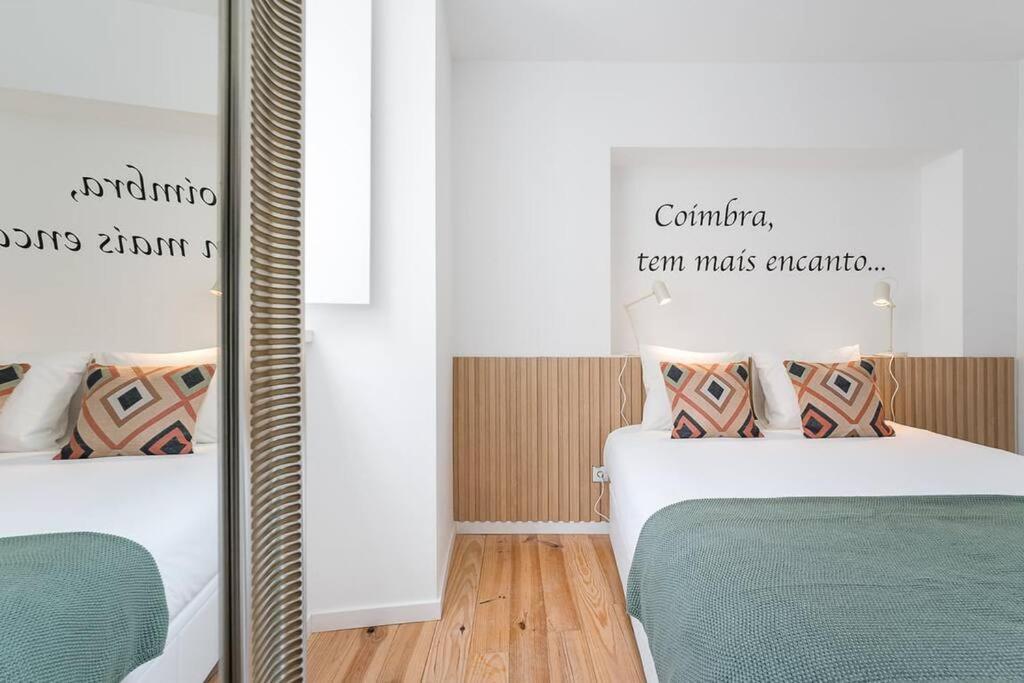 A Charming Stay Near Paco Das Escolas Коимбра Екстериор снимка