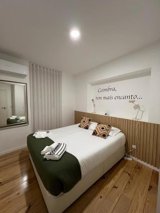 A Charming Stay Near Paco Das Escolas Коимбра Екстериор снимка
